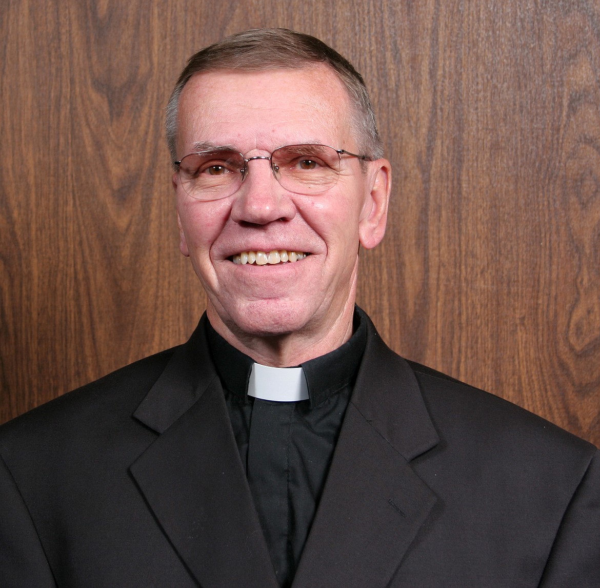 Fr. Charles H. Roman, September 29, 2005.