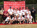 Moses Lake Warriors bring home gold medal