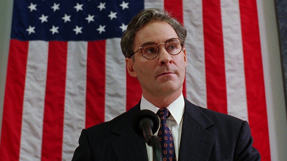 Actor Kevin Kline in &#147;Dave.&#148; (Courtesy photo)