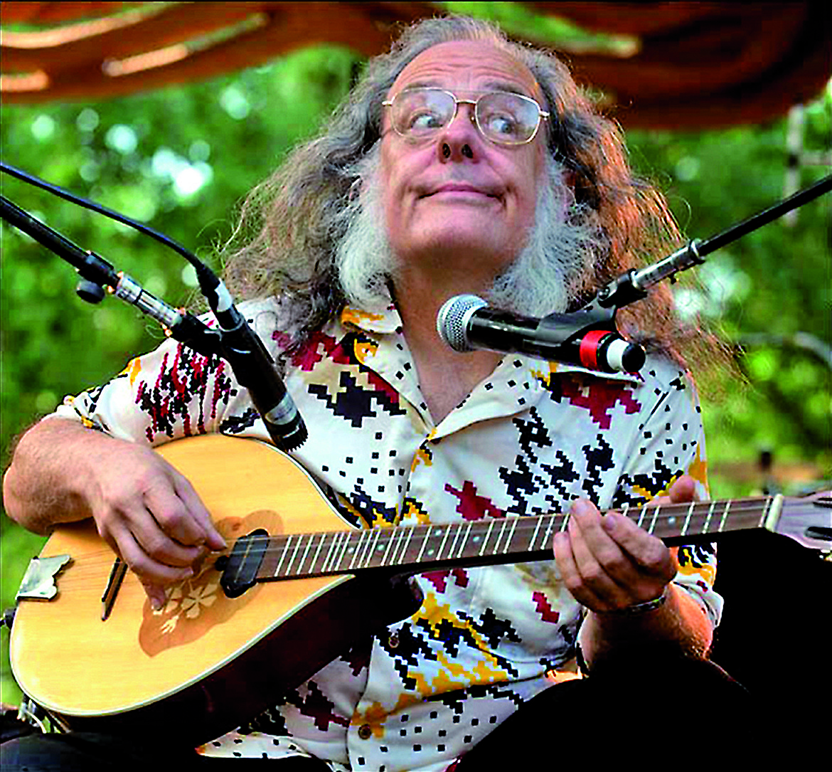 David Lindley will take the stage at Crown on Wednesday, Aug. 30. (Photo courtesy of Crown of the Continent Guitar Festival)