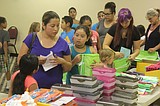 Back-to-school (supply) bonanza