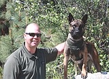 K-9 deputy tracks down pair of alleged burglars