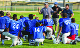 Soap Lake football enters new chapter of program