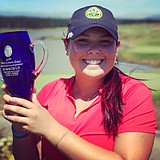 Ephrata's Peters runner-up at PNGA Junior Girls Championship