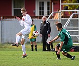 Boys soccer team looks strong again this year