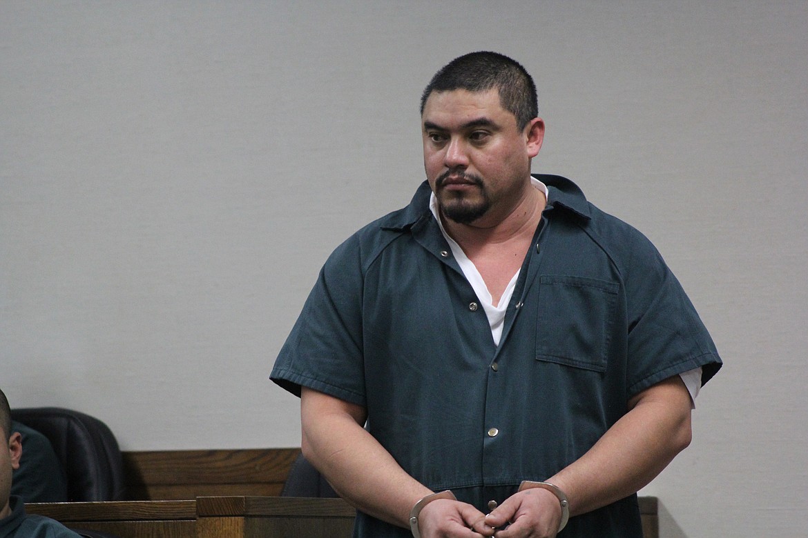 More charges in murder case | Columbia Basin Herald