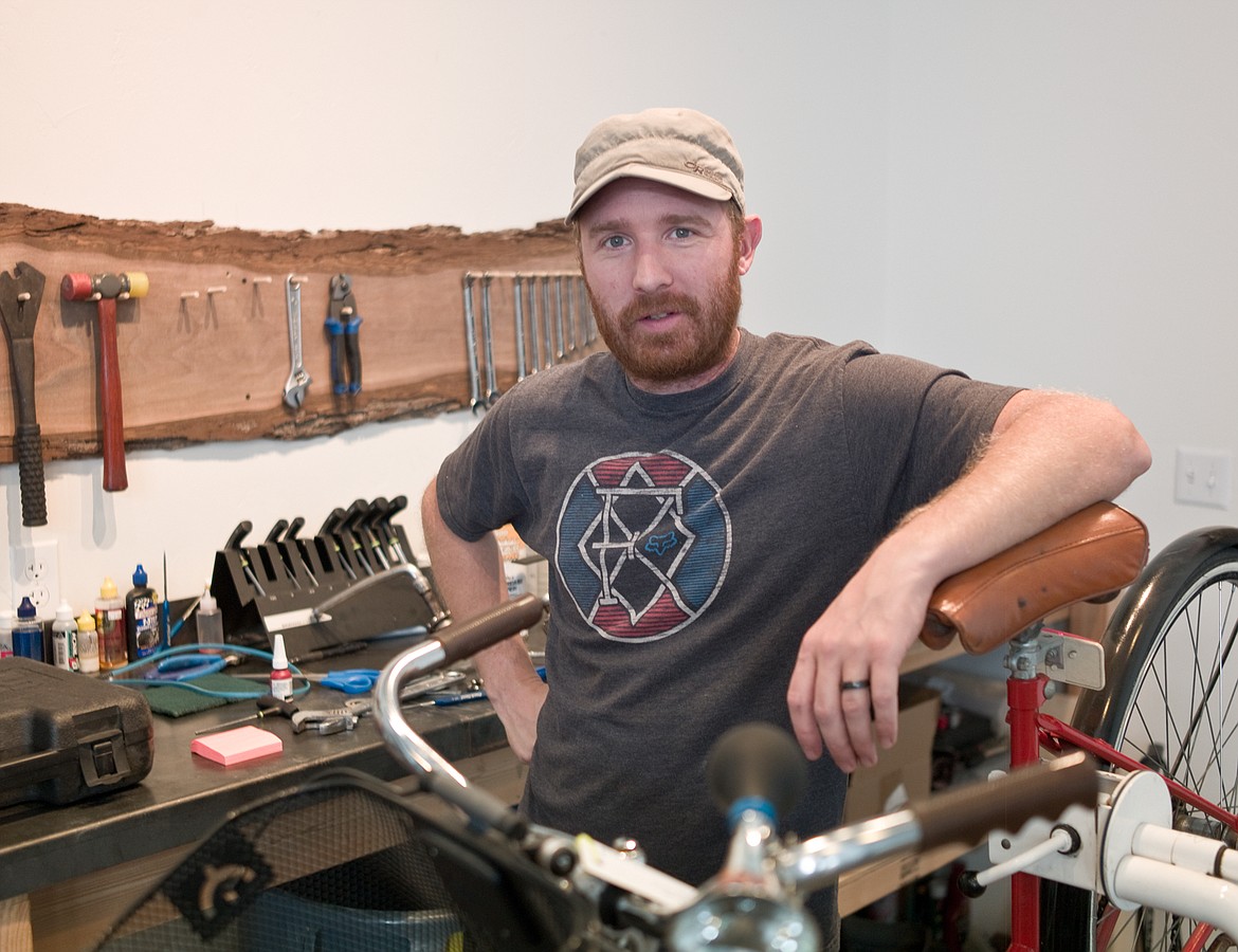 Columbia Falls bike shop is now open fixing bikes Hungry Horse News