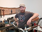 Columbia Falls bike shop is now open, fixing bikes