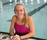 Swimmer Anna Fair ready for fast times at Moses Lake High School