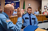 Ephrata police promotes new sergeant