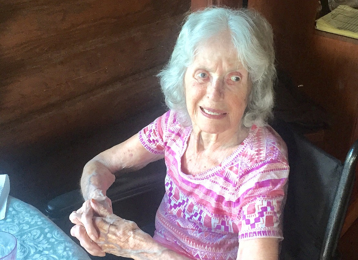 Anna Jo Kelley Austin, 92nd Birthday