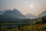 Glacier suspends issuance of backcountry permits