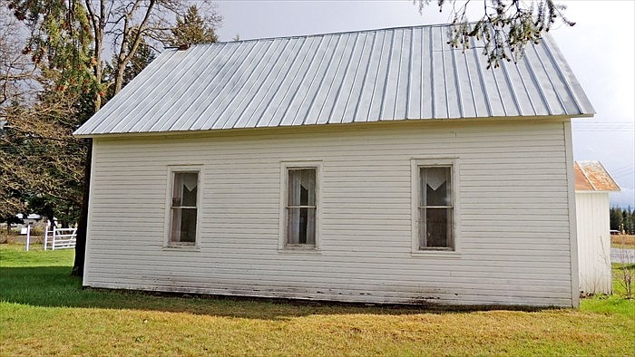 Courtesy Photo
Before images of The Little White Church.