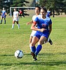 Girls soccer opens season on a high note