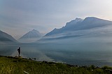 Park closes Sun Road on West side; evacuates campgrounds near Lake McDonald