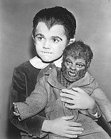 Courtesy photo
Butch Patrick, as child werewolf Eddie Munster in &#147;The Munsters.&#148; He is thankful to be on the road after battling cancer and drug and alcohol addictions.