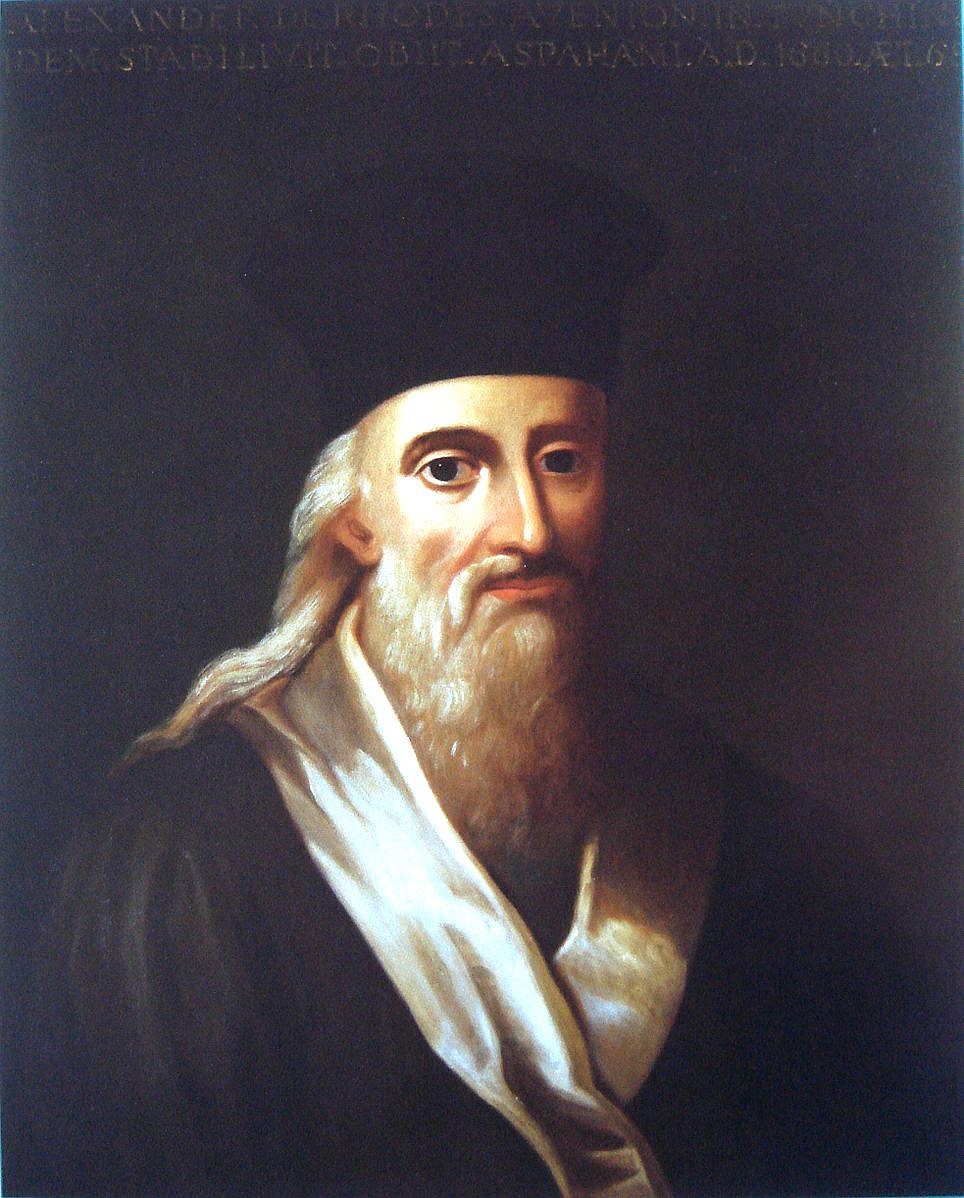 PUBLIC DOMAIN
French Jesuit Alexandre de Rhodes arrived in Indochina in 1620, early in France&#146;s colonization in Southeast Asia.