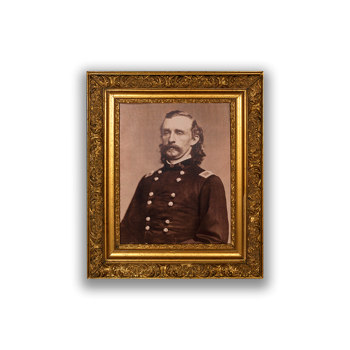 Courtesy photo
General George Armstrong Custer is known for his famous &#147;Last Stand&#148; during the Battle of the Little Big Horn on June 25, 1876.