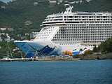 Cruise industry: A lighthouse in the storm