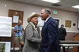 Gov. Jay Inslee makes stop in Ephrata
