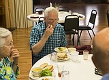 Meals on Wheels: Fuel for independence