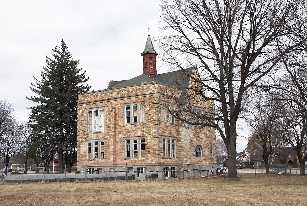 Photo courtesy of KENNETH MAYS
All three of the Medal of Honor recipients attended Oneida Stake Academy, an LDS secondary school that operated from 1888 to 1920 in Preston, Idaho.