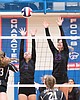 Spikers go 1-2 on the week