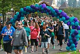 Break the Silence: 5K walk to end suicide