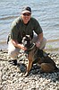 K-9 deputy to receive bullet/stab-proof vest
