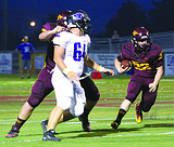 Prep roundup: Moses Lake defense pitches 'shut out' in win over Hanford