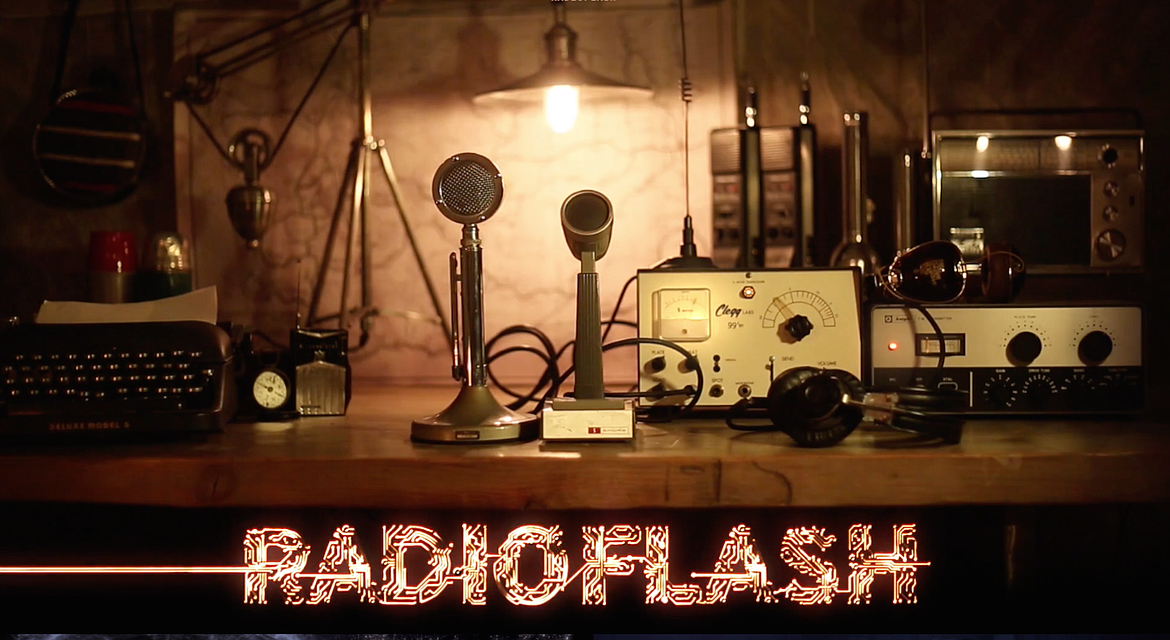 (Photo courtesy RADIOFLASH FILMS LLC)
&#145;Radioflash&#146; tells the story of a teen and her father tale of survival after an electomagnetic pulse disables the nation&#146;s power grid.