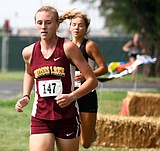 Chiefs run tough in Moses Lake Invitational