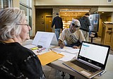 Kootenai County takes action for National Voter Registration Day