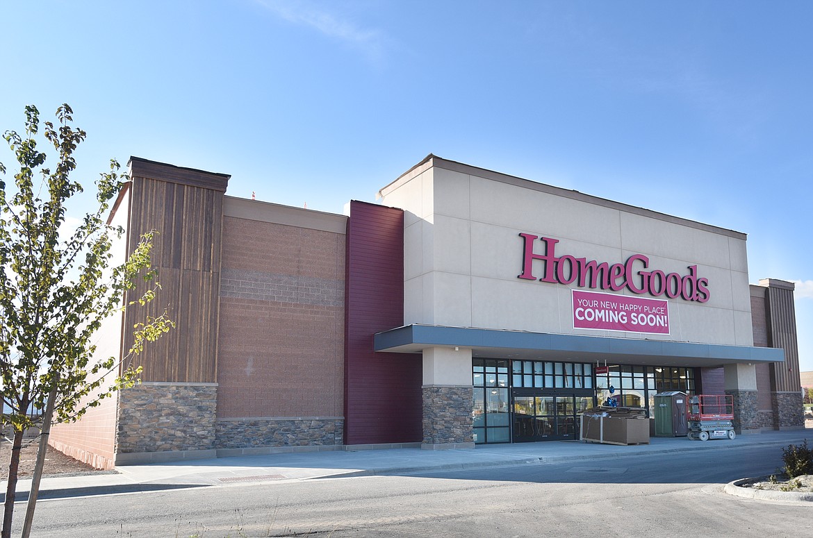 HomeGoods store in Tuscaloosa to open Sept. 8