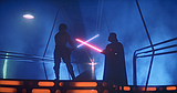 DARK SIDE BEWARE: JEDI TRAINING AT THE FAIR