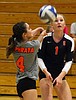 Ephrata volleyball team keeps pace in the CWAC with win over Toppenish