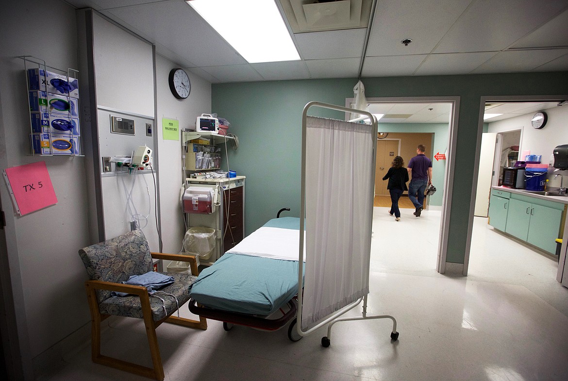 Hospital offers safe space for sexual-assault victims | Daily Inter Lake