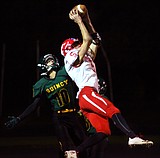 Othello dismantles Quincy in CWAC North opener