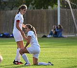 Girls soccer caps off week with an offensive tear; bests Whitefish at home
