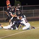 Royal routes College Place on Knights home turf