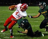 Othello rolls past Quincy in CWAC North opener