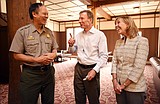 New Conservancy director looks to double its coffers