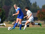 Wildcat soccer drops a pair to rival Bulldogs on the road