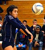 Big Bend takes BMCC to five sets in NWAC opener