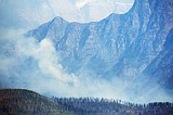 Huckleberry: No switchbacks, great views