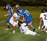 Knights put the Royal crush on Cougars