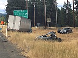 Quincy woman dies in collision near Cle Elum