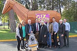 NIC, Gizmo-CDA sign collaboration agreement