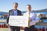 Alliance Data donates $25,000 to benefit Kootenai Health's Pediatric Rehabilitation Services