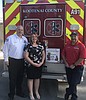 Safe infant sleep info now on ambulances